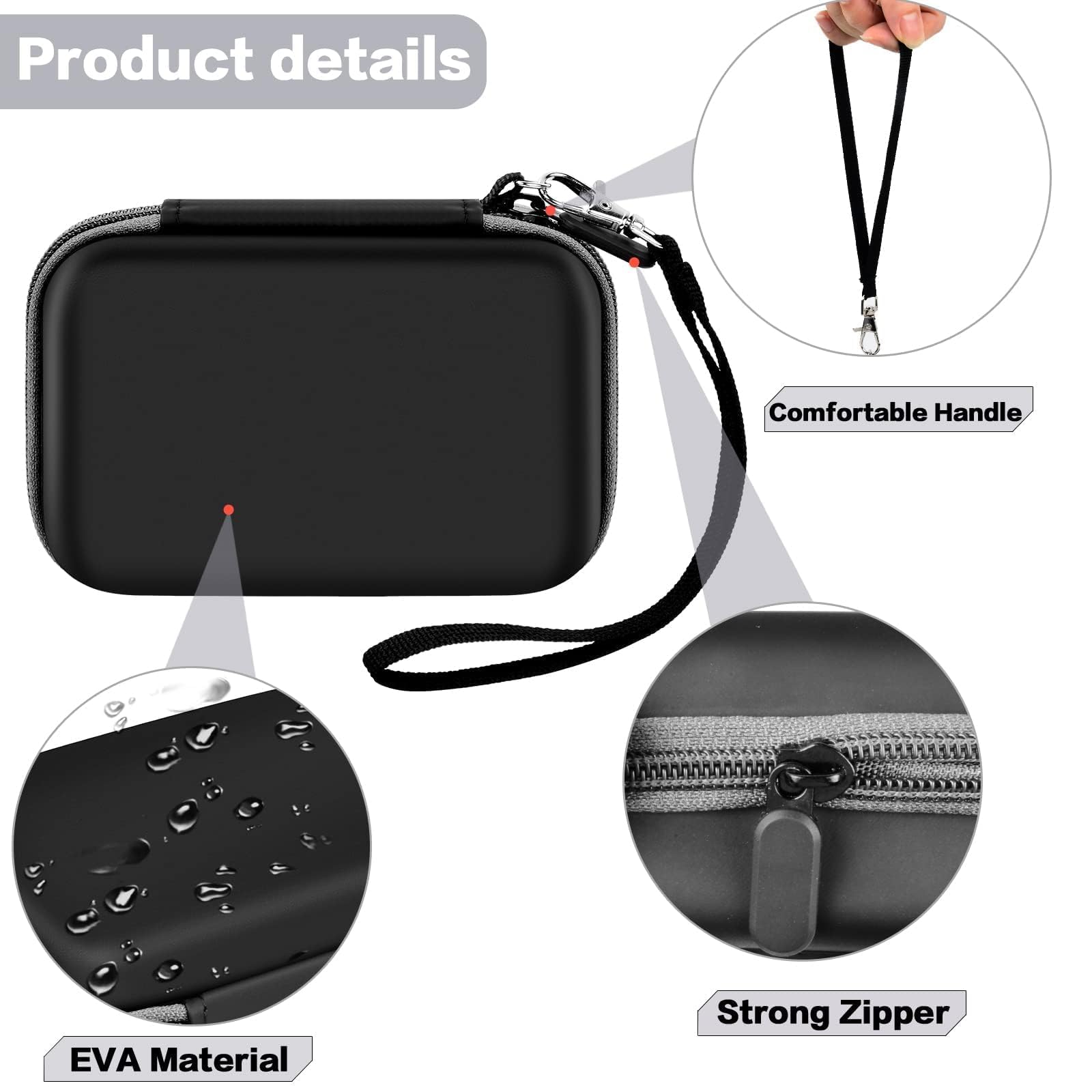 Case Comapatible with Anker 733 Power Bank (GaNPrime PowerCore 65W